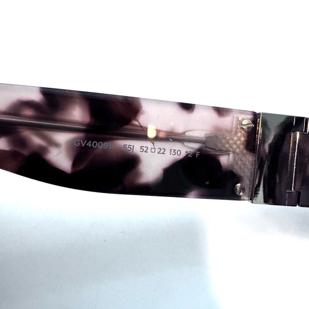 Givenchy 4G 52MM Oval Havana Sunglasses - Picture 6 of 6